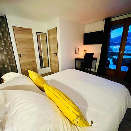 Hotel Les Chaumettes Savines Phòng bức ảnh