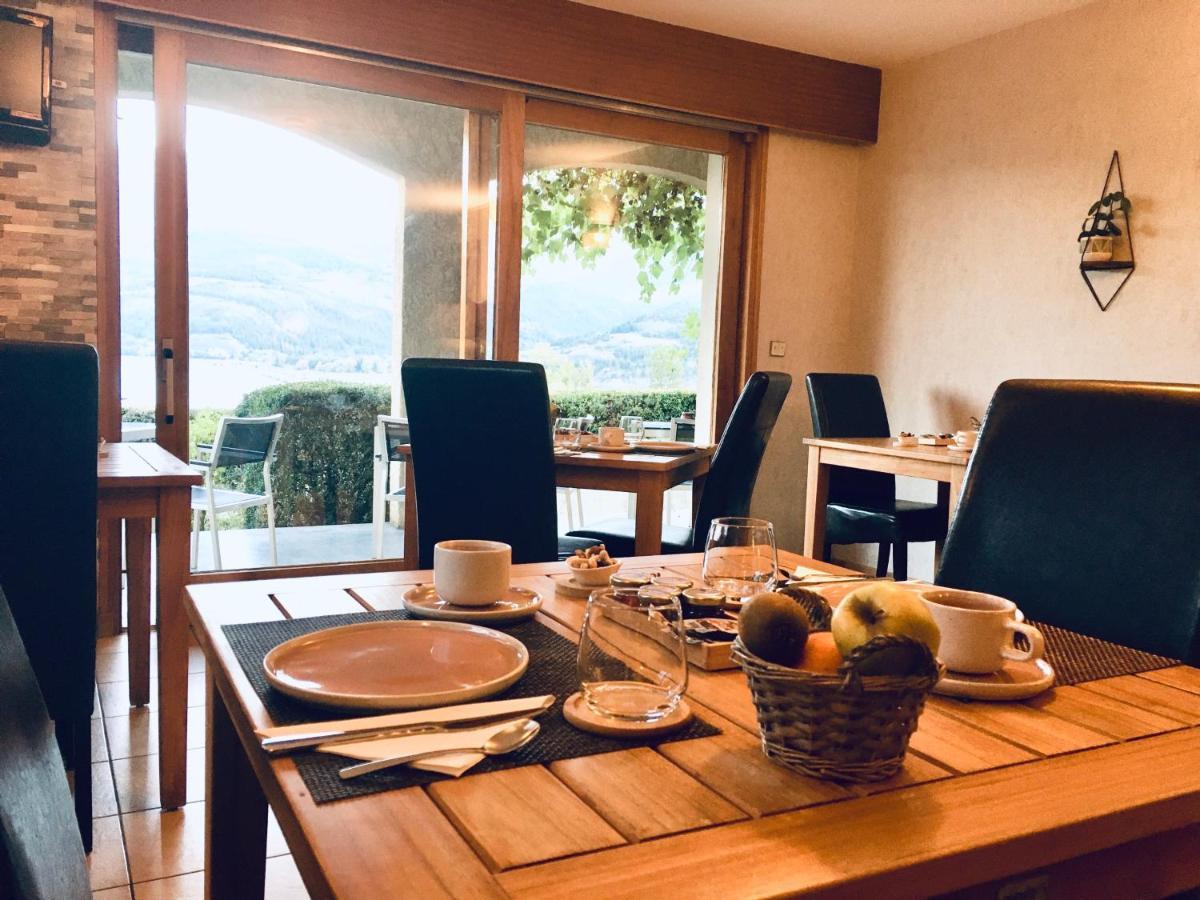 Hotel Les Chaumettes Savines Ngoại thất bức ảnh