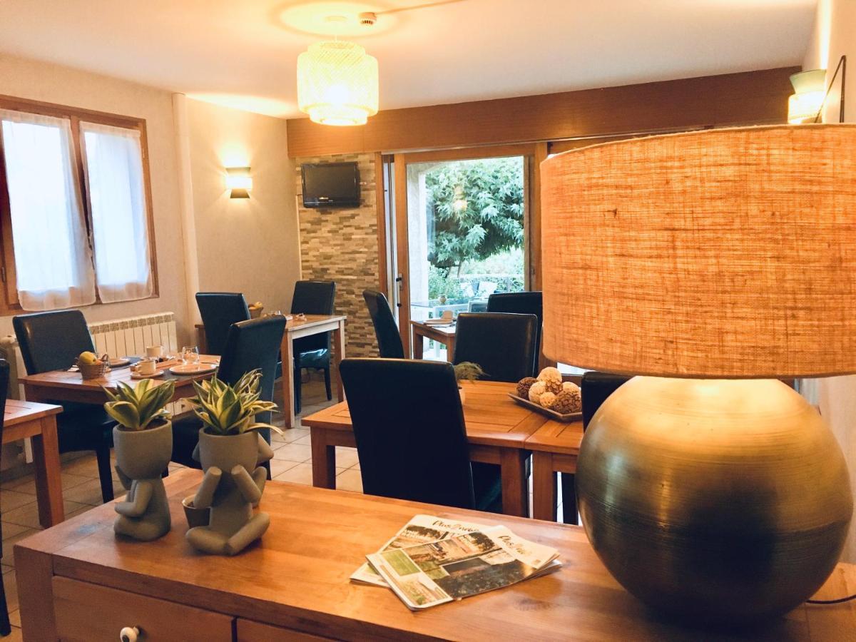 Hotel Les Chaumettes Savines Ngoại thất bức ảnh