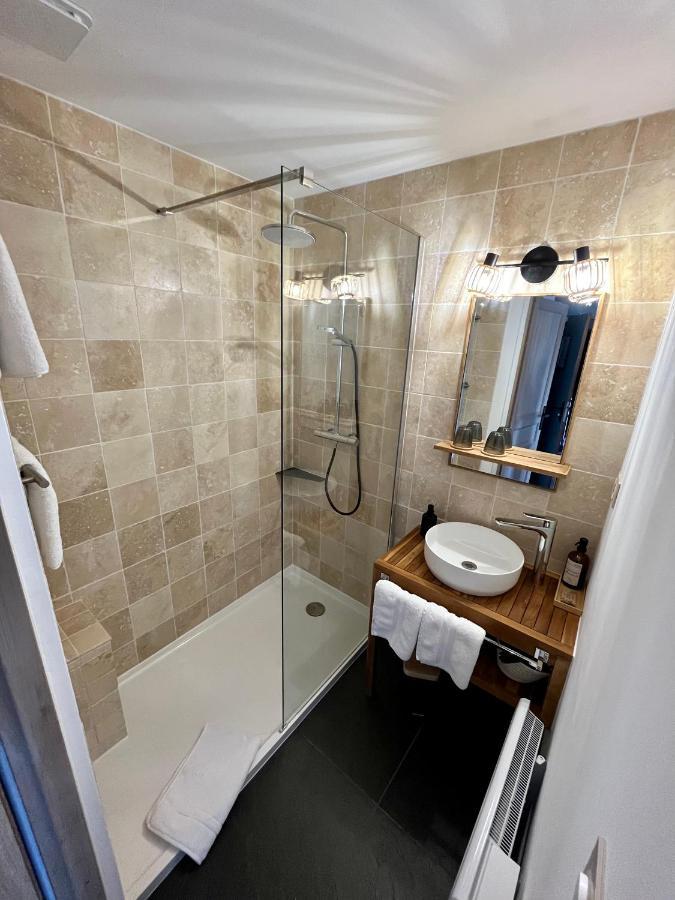 Hotel Les Chaumettes Savines Ngoại thất bức ảnh