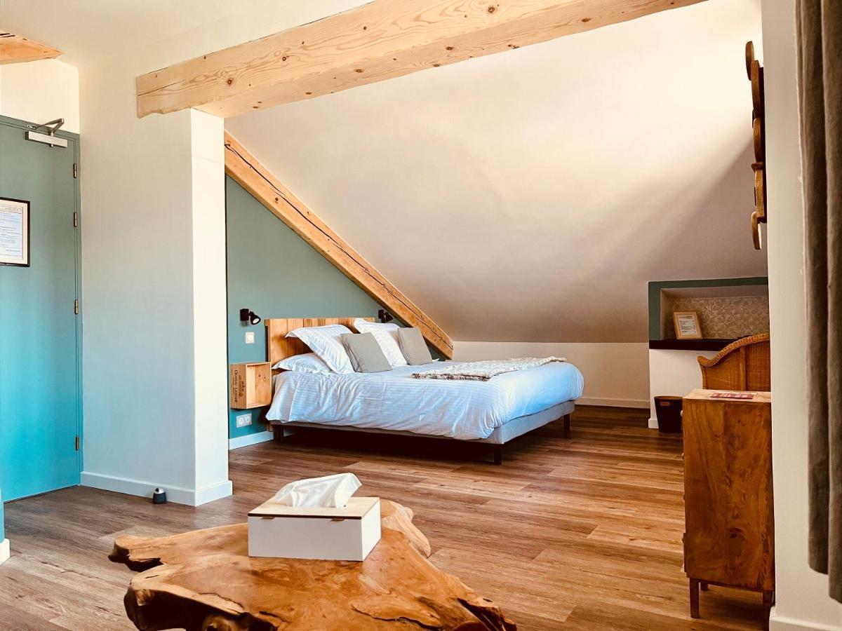 Hotel Les Chaumettes Savines Ngoại thất bức ảnh