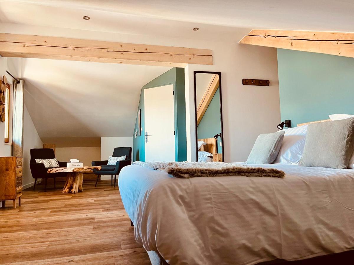 Hotel Les Chaumettes Savines Ngoại thất bức ảnh