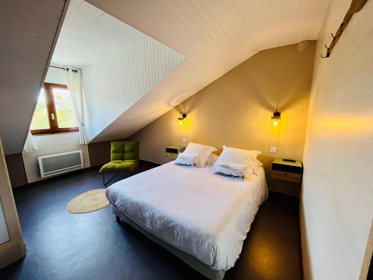 Hotel Les Chaumettes Savines Ngoại thất bức ảnh