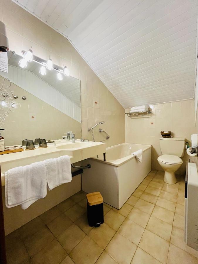 Hotel Les Chaumettes Savines Phòng bức ảnh