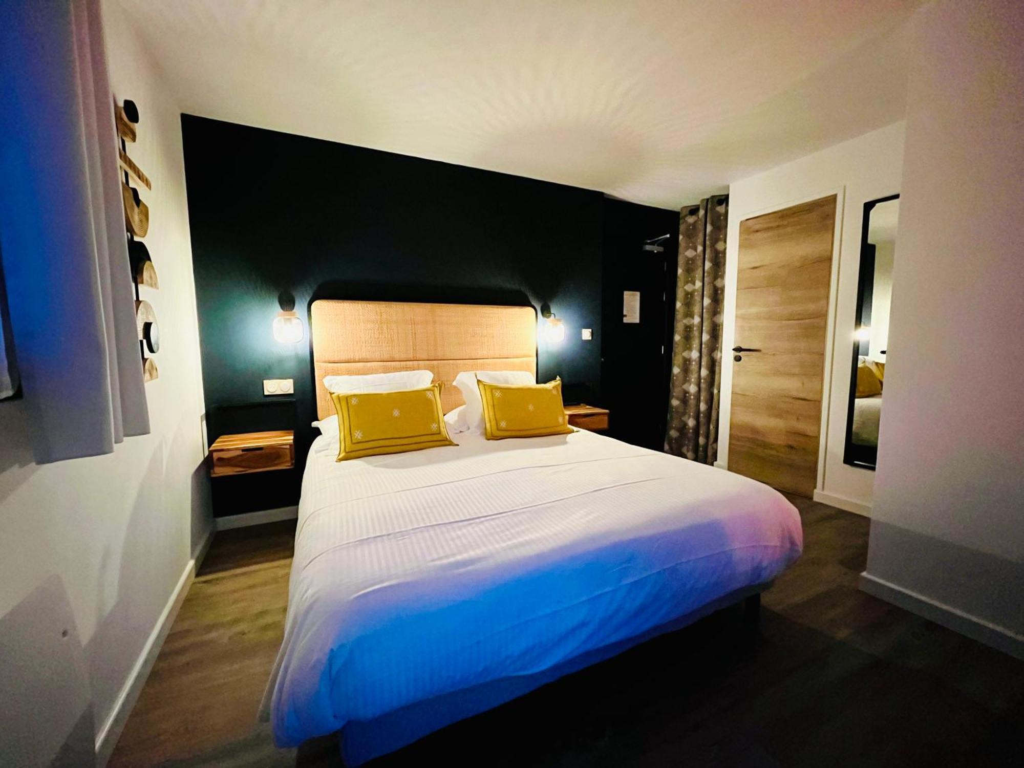 Hotel Les Chaumettes Savines Ngoại thất bức ảnh