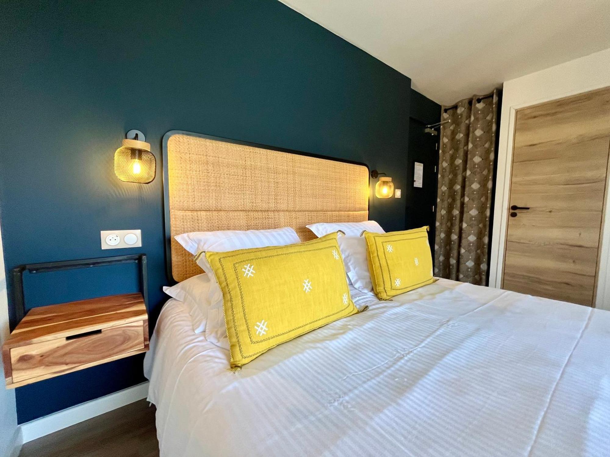 Hotel Les Chaumettes Savines Ngoại thất bức ảnh