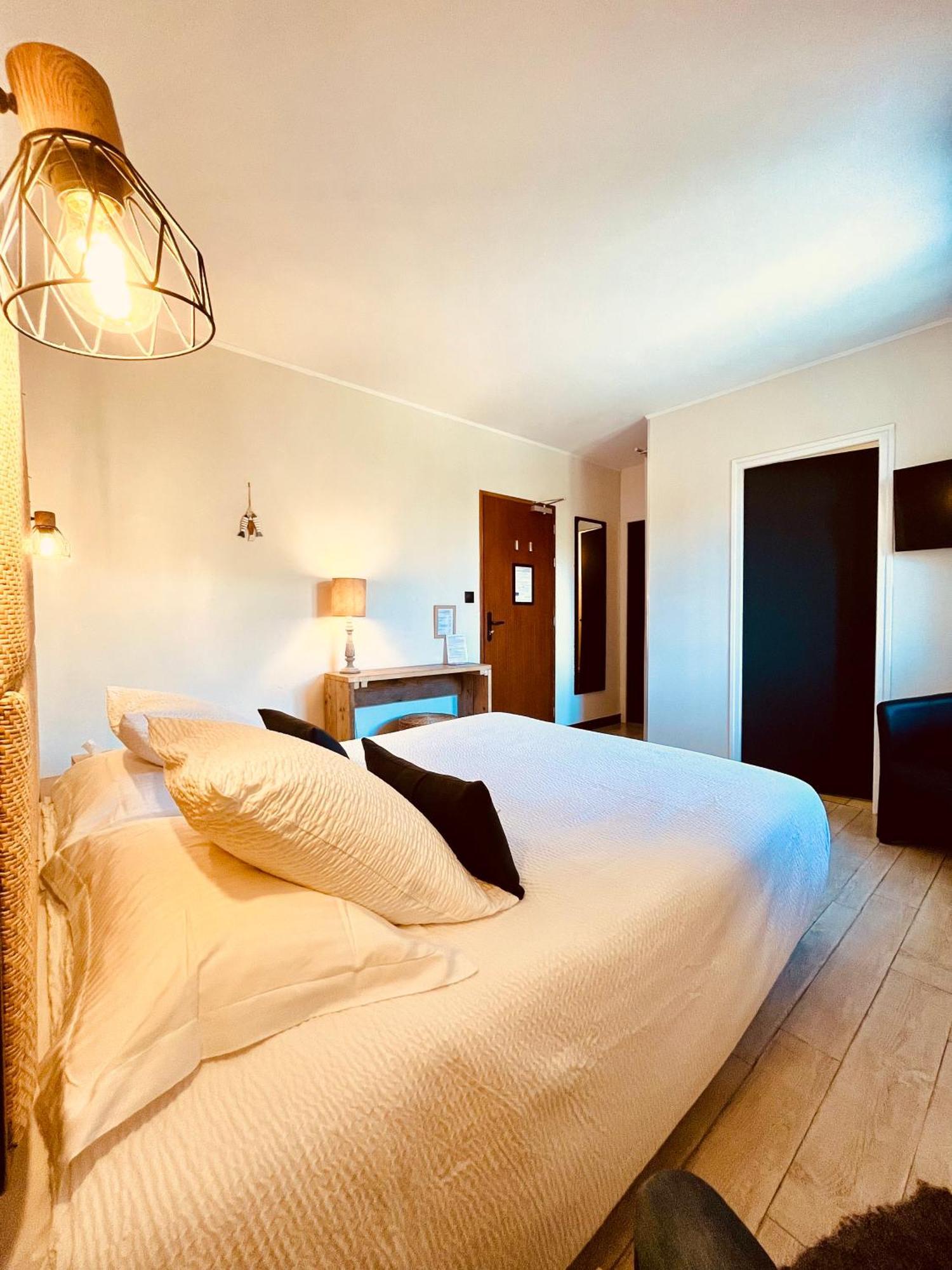 Hotel Les Chaumettes Savines Phòng bức ảnh