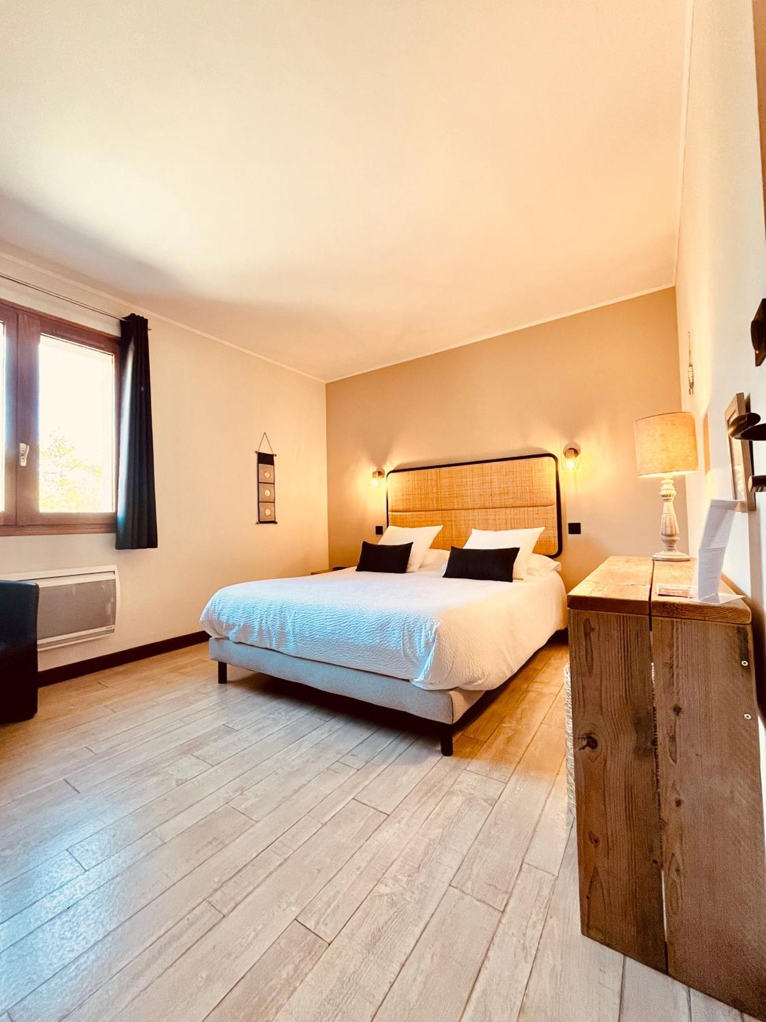Hotel Les Chaumettes Savines Ngoại thất bức ảnh